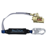 Trailing Rope Adjuster with Park Function and 3' ViewPack® Energy Absorbing Lanyard– – Now available at MTN Shop US.