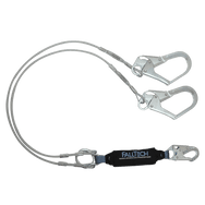  Coated Cable Energy Absorbing Lanyard