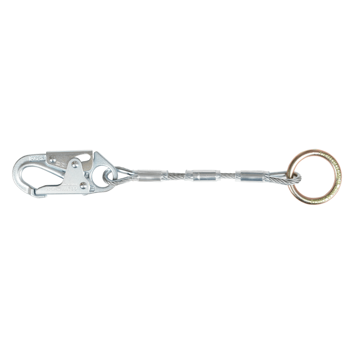 Cable Dorsal D-ring Extender