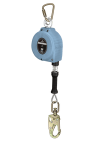 SRL with Steel Swivel Snap Hook