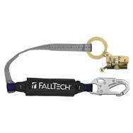 Energy Absorbing Lanyard