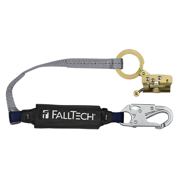 Energy Absorbing Lanyard