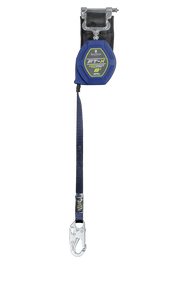Class 2 Leading Edge Personal SRL, Single-leg with Steel Snap Hook