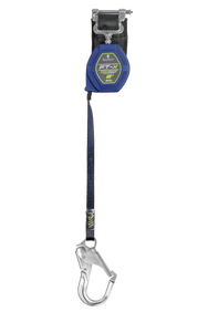 Personal SRL, Single-leg with Aluminum Rebar Hook