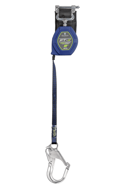 Personal SRL, Single-leg with Aluminum Rebar Hook