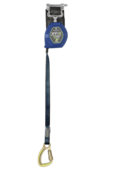 Monopata con Mosquetón de Acero 5k