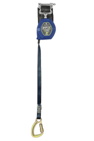 Monopata con Mosquetón de Acero 5k