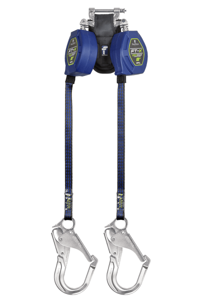 Twin-leg with Aluminum Rebar Hooks