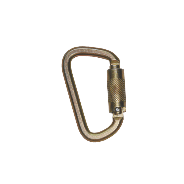 Steel Connecting Carabiner