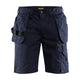 Pantalones cortos Blaklader Stretch Ripstop con bolsillos utilitarios