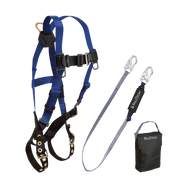 Harness and Lanyard