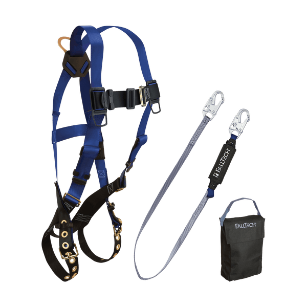 Harness and Lanyard