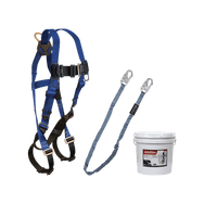 Products Harness and Lanyard 2-pc Mini Bucket Kit