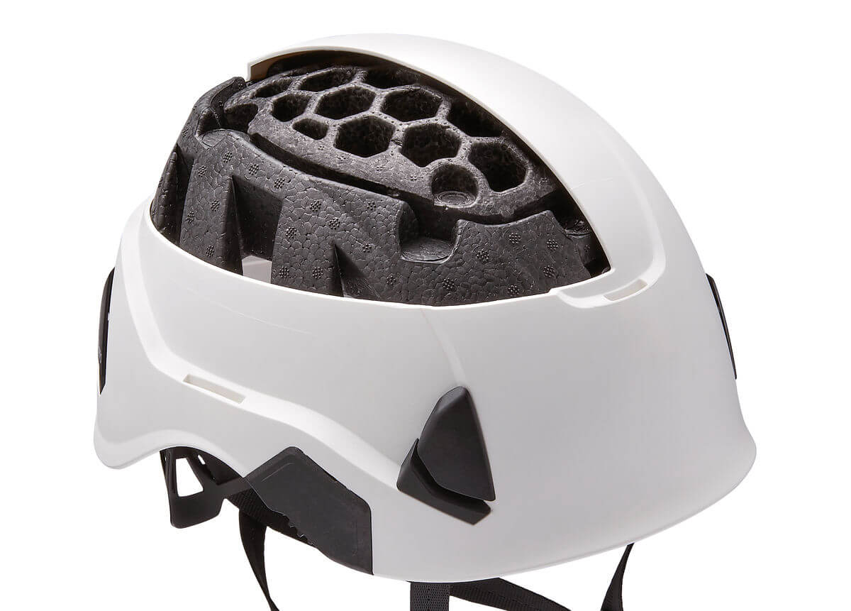 Casco Petzl STRATO® - Interior - imagen 2