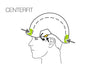 Petzl  STRATO® Helmet - CENTERFIT Headband Adjustment