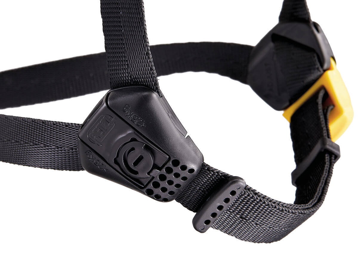 Casco Petzl STRATO® - Doble barboquejo - imagen 4