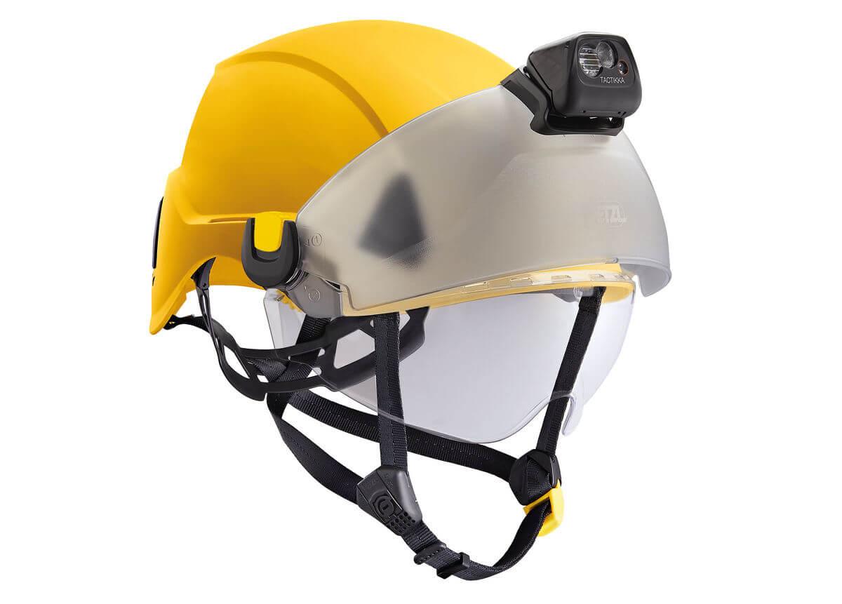 Casco Petzl STRATO® - Accesorios modulares - imagen 5