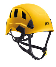 Casco Petzl STRATO® VENT Amarillo - imagen 6