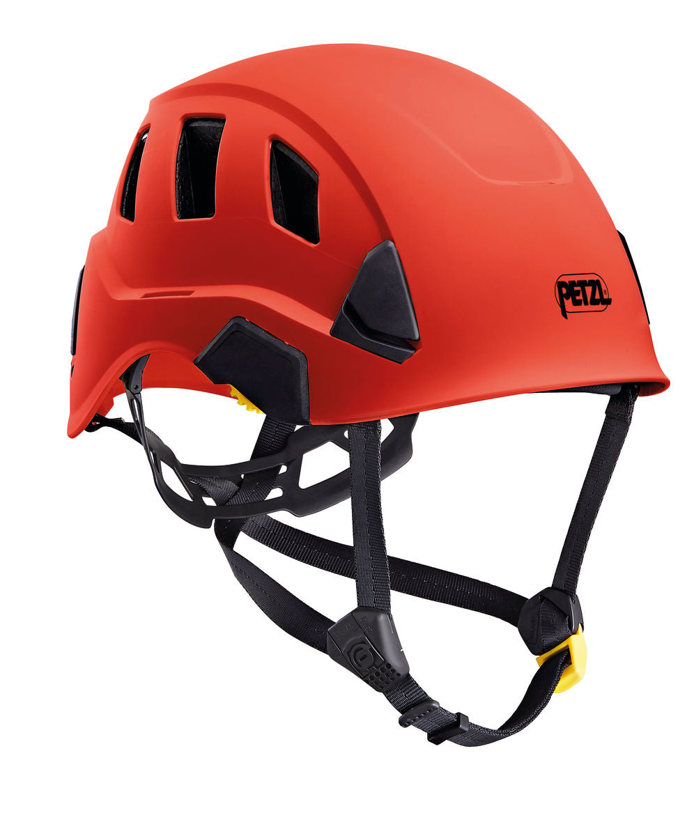 Casco Petzl STRATO® VENT Rojo