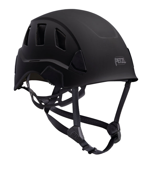 Petzl STRATO® VENT Helmet (Black)