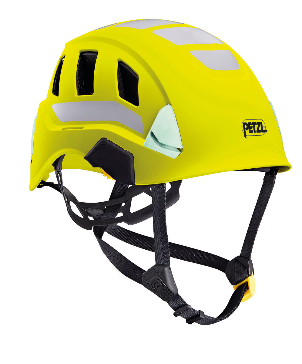 Casco Petzl STRATO® VENT - Hi-Viz Amarillo