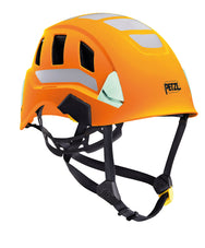 Casco Petzl STRATO® VENT - Hi-Viz Naranja - imagen 9