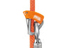 Petzl TIBLOC Emergency Ascender - Automatic System Presses the Carabiner Against the Rope