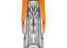 Petzl TIBLOC Emergency Ascender - Stainless Steel Cam with Angled Teeth