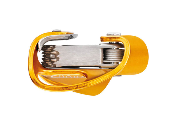 Petzl CROLL® Chest Ascender - Durability and Rope Compatibility