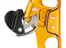 Petzl CROLL® Chest Ascender - Quick and easy Manipulation