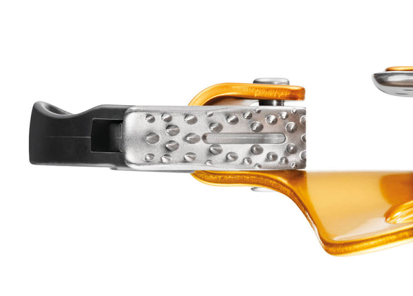 Petzl CROLL® Chest Ascender - Toothed Cam