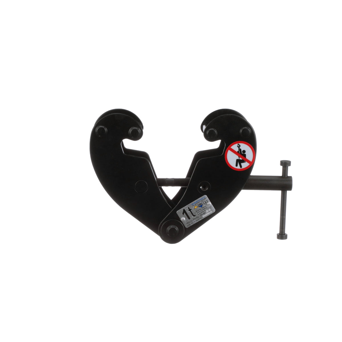 AMH Beam Clamp 1t to 10t– The AMH Beam Clamp offers a variety of benefits to users, such as strong and reliable support for materials up to 10 tons. It is highly durable and corrosion-resistant, making it ideal for use in different environments. Additionally, the clamp is easy to install and requires minimal maintenance. – Now available at MTN Shop US.