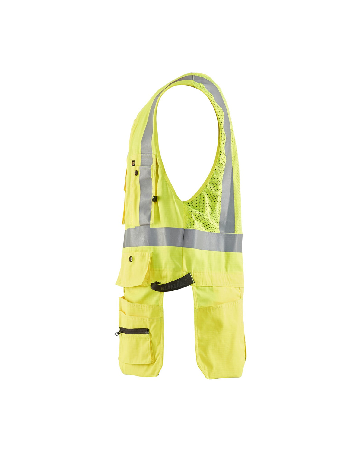 Blaklader Hi-Vis Ripstop Utility Vest– – Now available at MTN Shop US.