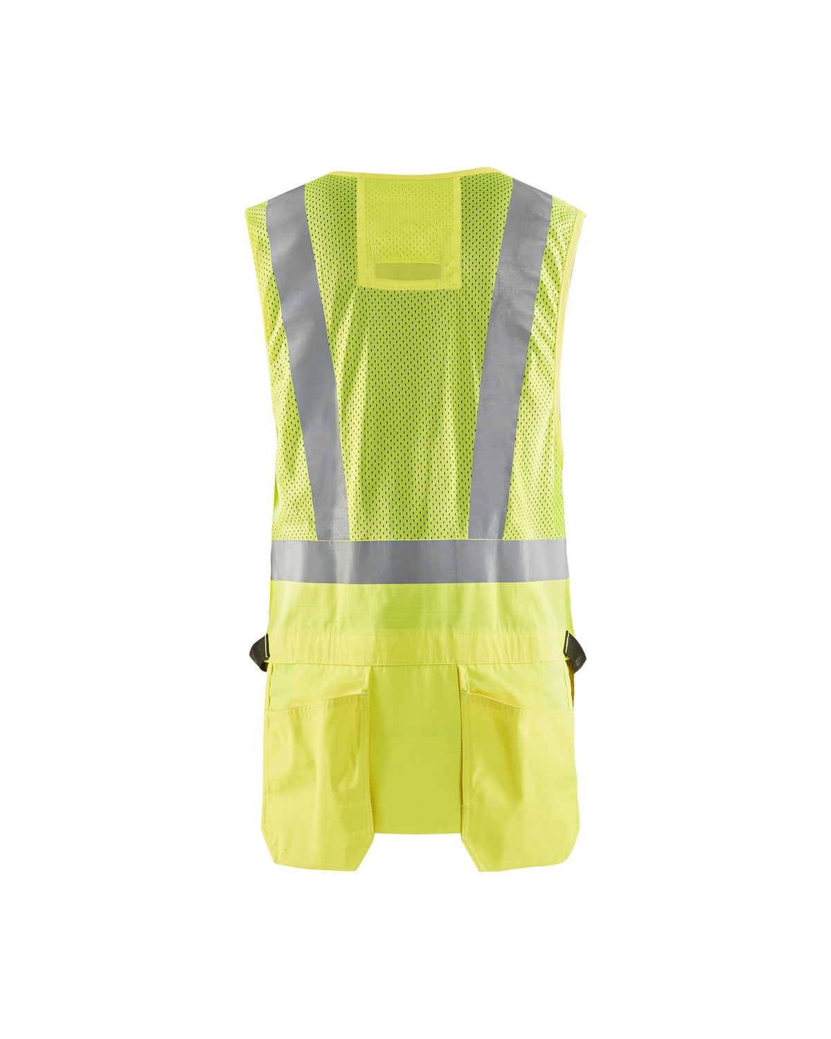 Chaleco utilitario Blaklader Hi-Vis Ripstop– – Ahora disponible en MTN Shop EE. UU. - imagen 2