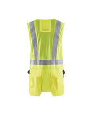 Blaklader Hi-Vis Ripstop Utility Vest– – Now available at MTN Shop US.