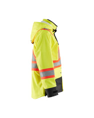 Chaqueta impermeable Blaklader Hi Vis– – Ahora disponible en MTN Shop EE. UU. - imagen 3