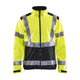 Chaqueta Blaklader HiVis Soft-Shell