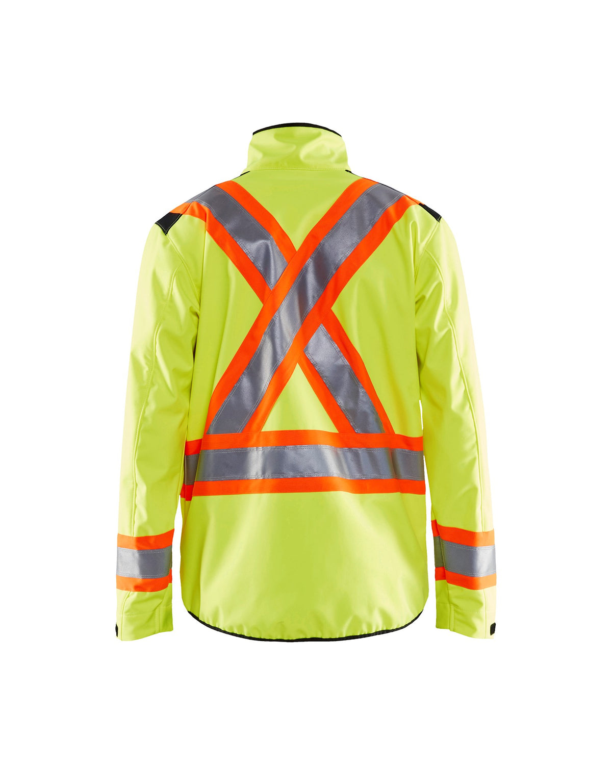 Chaqueta Softshell Blaklader Hi Viz– – Ahora disponible en MTN Shop EE. UU. - imagen 2