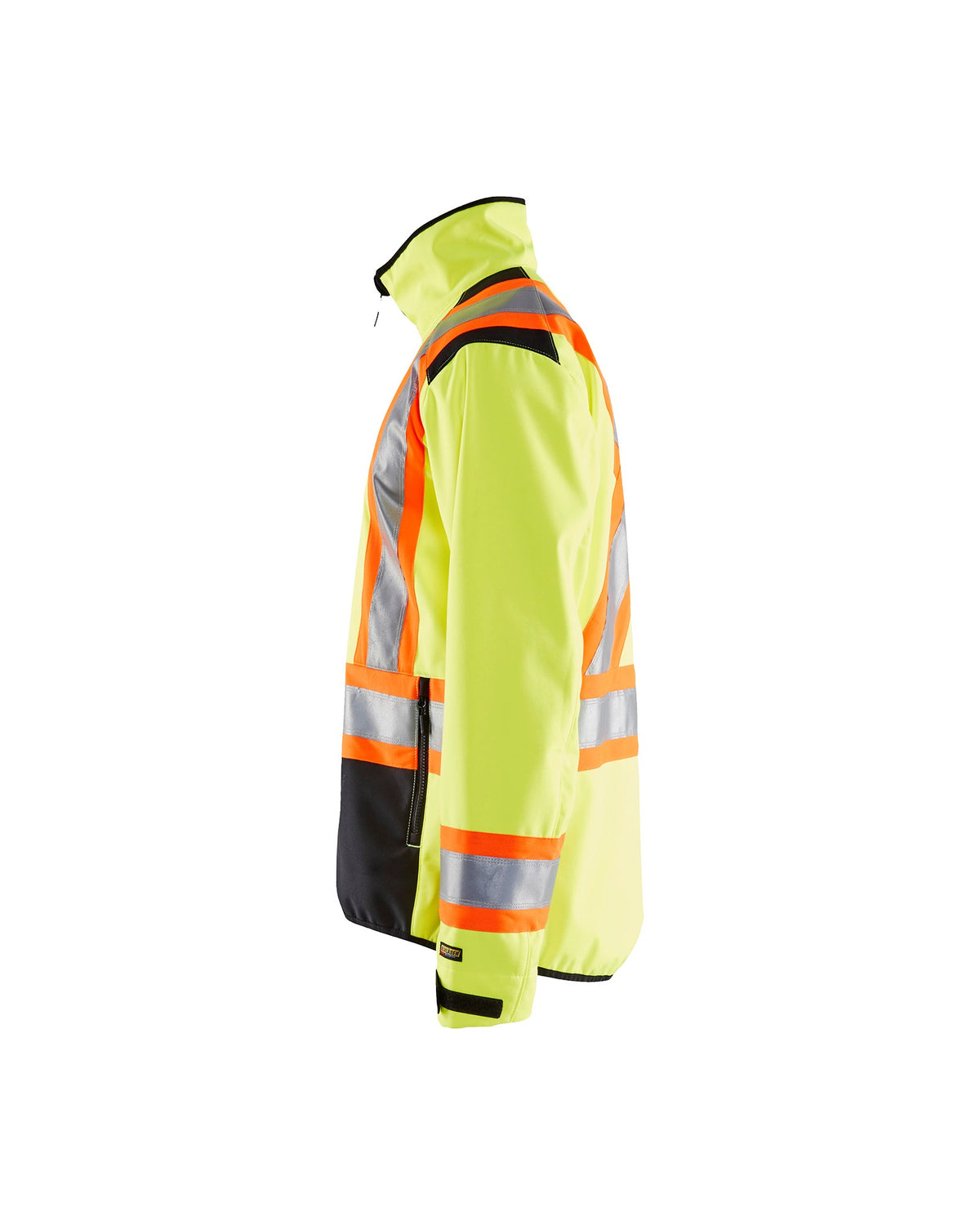 Chaqueta Softshell Blaklader Hi Viz– – Ahora disponible en MTN Shop EE. UU. - imagen 4