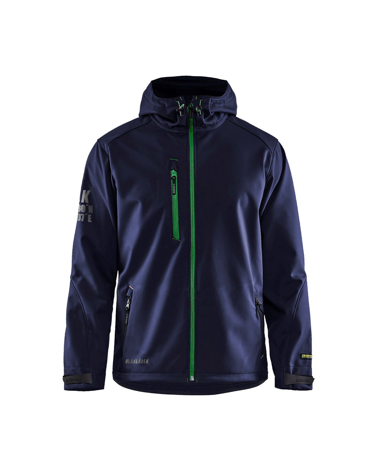 Chaqueta Blaklader Pro Softshell– – Ahora disponible en MTN Shop US. - imagen 2