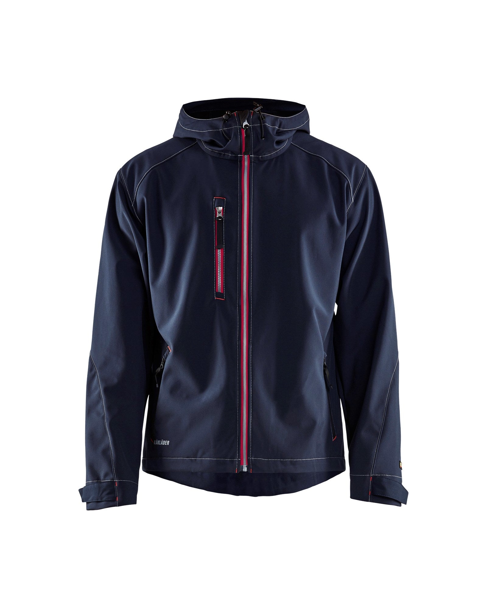 Blaklader 2024 softshell jacket