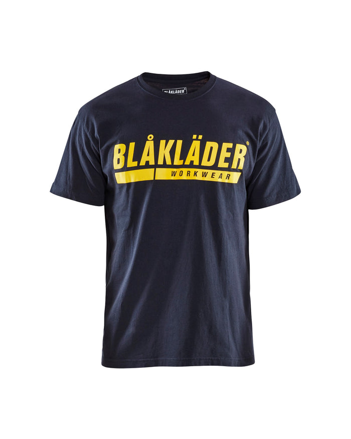 Camiseta de manga corta con logo de Blaklader