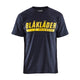 Camiseta de manga corta con logo de Blaklader