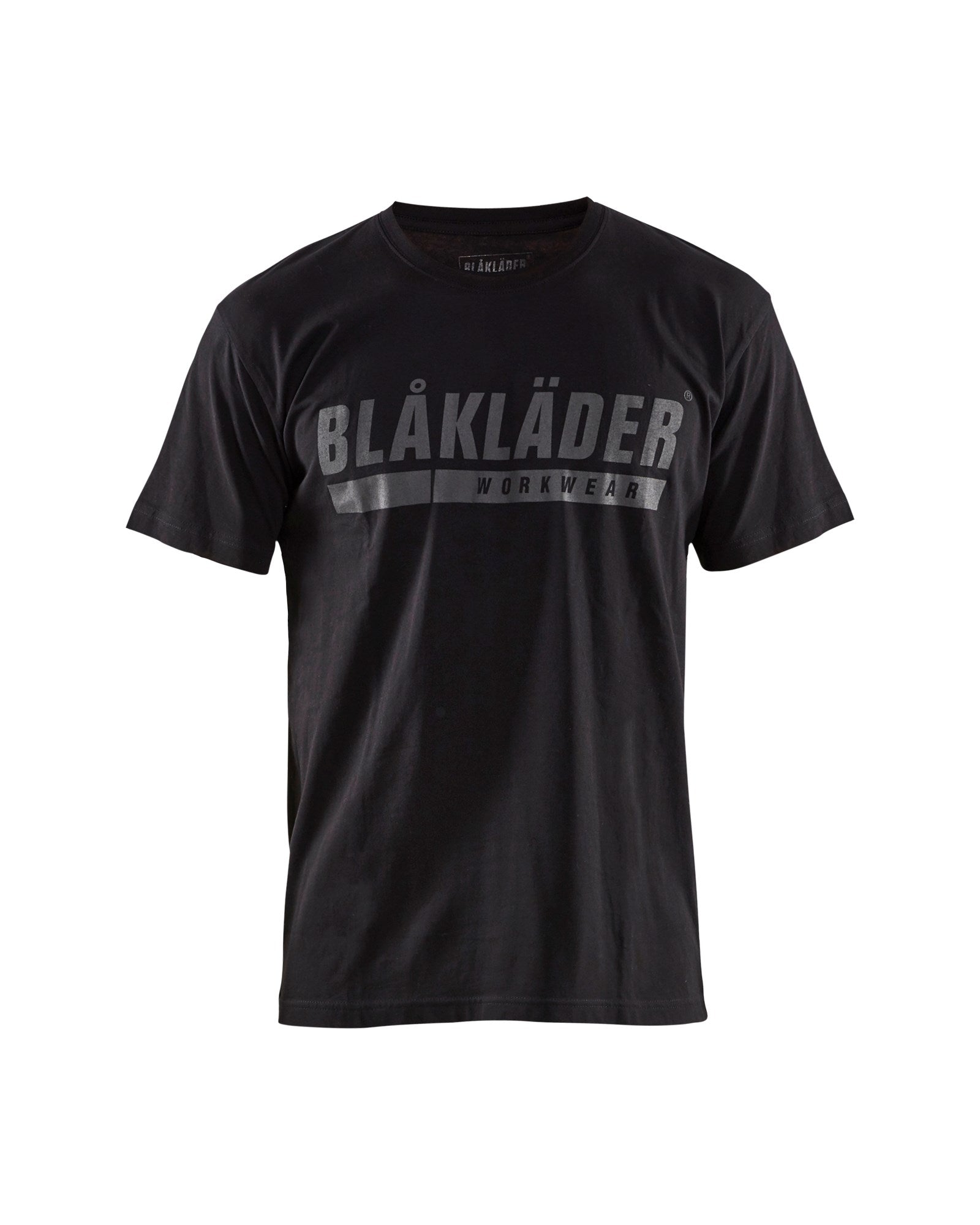 Blaklader Short Sleeve T-shirt With Logo – MTN SHOP