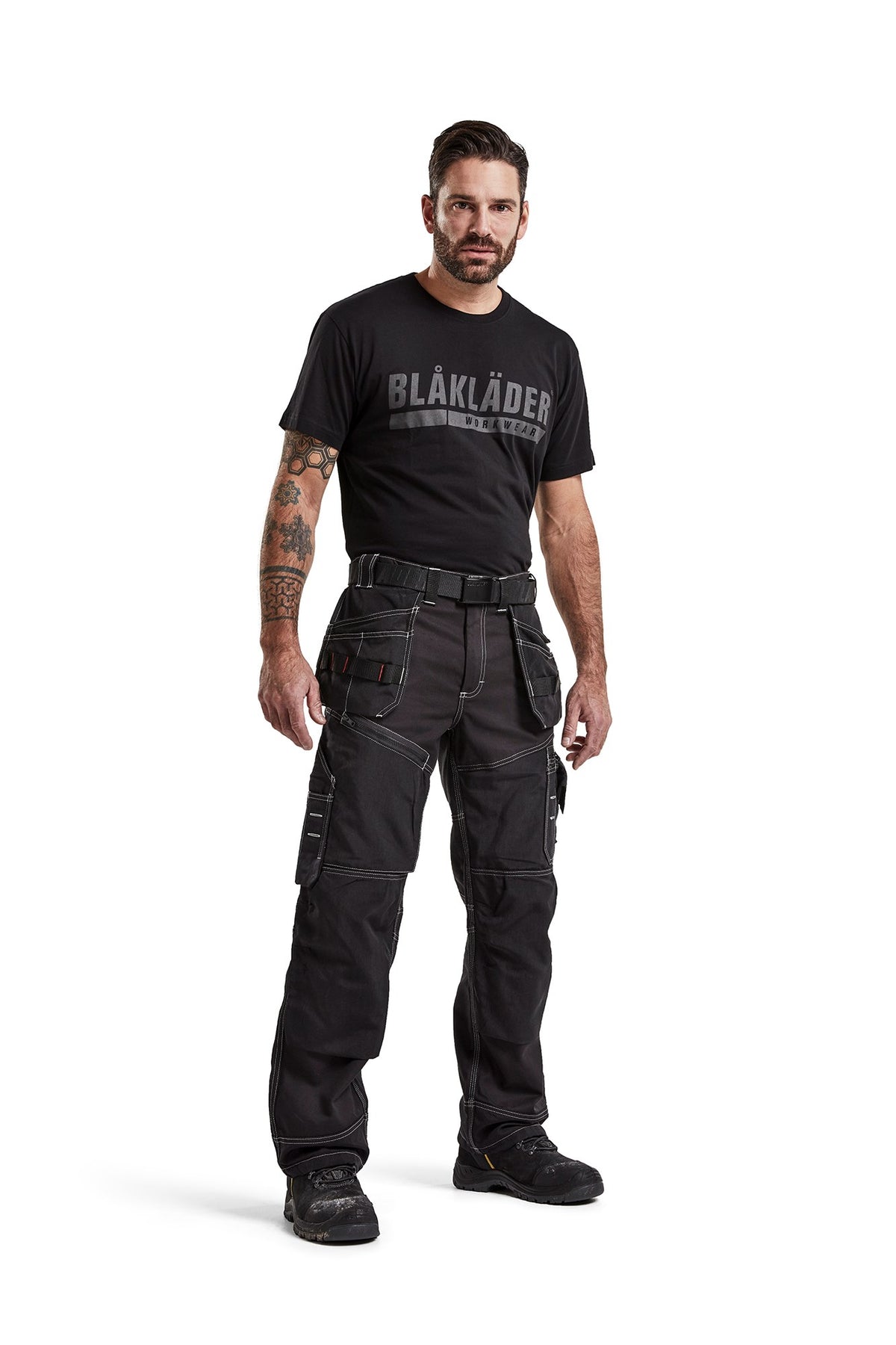 Camiseta Blaklader de manga corta con logo– – Ahora disponible en MTN Shop US. - imagen 5