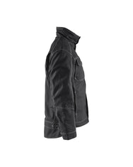 Chaqueta con forro Blaklader Toughguy Pile– – Ahora disponible en MTN Shop EE. UU. - imagen 3