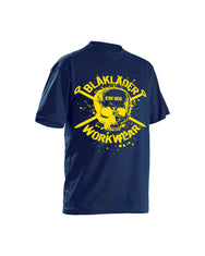 Camiseta Blaklader Skull– – Ahora disponible en MTN Shop US.