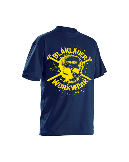 Camiseta Blaklader Skull– – Ahora disponible en MTN Shop US.