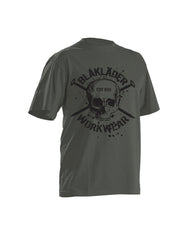 Camiseta Blaklader Skull– – Ahora disponible en MTN Shop US. - imagen 3