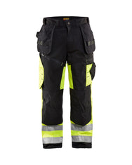 Blaklader x1600 Hi Vis Work Pants– – Now available at MTN Shop US.